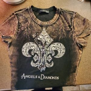 Angels & Diamonds shirt
